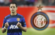 Chicharito ký nháy với Inter?