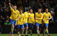 Góc Arsenal: Hãy hát mãi lời tình yêu