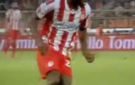 Video: Joel Campbell, tài năng đang lên của Olympiacos