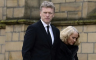 Ngày chia tay của HLV David Moyes?