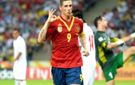 Fernando Torres và cơ hội dự World Cup 2014
