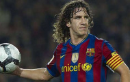Puyol và sự thoái trào của La Masia
