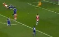 Video FA Cúp: Bàn thắng mở tỷ số của Mesut Oezil trong trận đấu với Everton