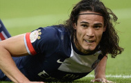 Paris Saint-Germain tiếp Bastia mà không có Cavani