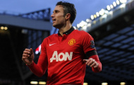 Van Persie dự tính rời Man United vào cuối mùa giải