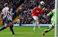 West Brom 0-3 Man United: 'Quỷ đỏ hồi sinh