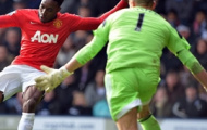 Video Premier League: Bàn thắng sau hàng loạt pha ban bật rất hay của Manchester United (Welbeck, West Brom)