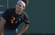 Video Indian Wells: Pha bóng đẳng cấp đầu tiên của Federer
