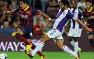 Video La Liga: Valladolid chiến thắng 1-0 Barcelona