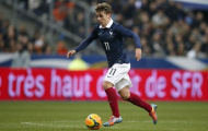 M.U xác nhận muốn có Antoine Griezmann