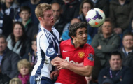 David Moyes Ấn Tượng Với Màn Trình Diễn Của Rafael