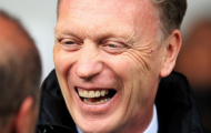 Ông Moyes khen ngợi các học trò sau chiến thắng