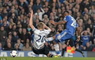 Đè bẹp Gà trống, Chelsea vững chắc nơi ngôi đầu