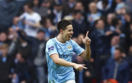Man City chuẩn bị 'trói chân' Nasri