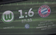 Pep không mấy hài lòng với chiến thắng hủy diệt của Bayern
