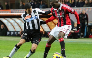Video: Pha phối hợp hoàn hảo của các cầu thủ Udinese hạ gục AC Milan