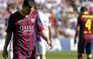 Messi: Đã đến lúc thoát khỏi thói quen được nuông chiều
