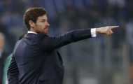 Villas-Boas hướng sự chú ý tới Serie A