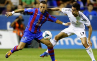 01h00 ngày 10/03, Real Madrid vs Levante: Thời cơ nhấn ga