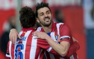 David Villa có 2 tháng để tự cứu chính mình