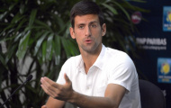 Chờ đợi chiến công từ Djokovic
