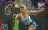 Sharapova ra quân thuận lợi