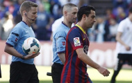 Barca thua sốc, Xavi “buộc tội’’… mặt sân xấu