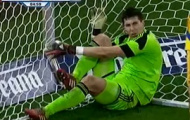 Video: Thủ môn của Man City cứu nguy tuyệt vời trận giao hữu (Rumani - Argentina)