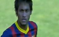 Video: Neymar thi đấu thiếu thuyết phục trong trận thua Valladolid
