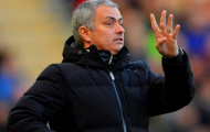 Mourinho sợ mất ngai vàng Premier League