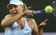 Video Indian Wells: Sharapova thắng dễ Goerges