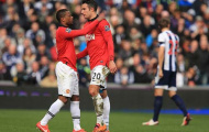 MU: Sự đối lập giữa Rooney và Persie