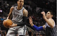 San Antonio Spurs vượt ải Orlando Magic
