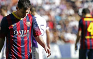 Barca: Tata Martino đã 'hết phép'?