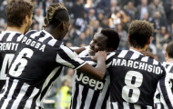 Juventus 1-0 Fiorentina: Phục hận
