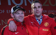 Bộ đôi Van Persie – Rooney: Có còn song sát?