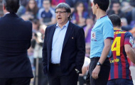 Nội bộ Barca rối loạn sau thất bại