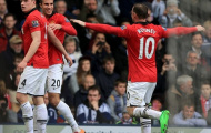 Van Persie - Bài toán chờ David Moyes giải!