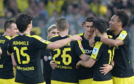 Dortmund nhọc nhằn thắng Freiburg