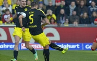 Video Bundesliga: Freiburg 0-1 Dortmund