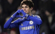 PSG chi ‘tiền tấn’ mua Oscar của Chelsea