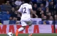 Video: Marcelo nâng tỉ số 2-0 (Real Madrid - Levante)
