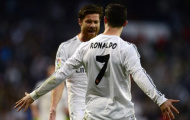 Real Madrid hạ gục Levante để xây chắc ngôi đầu La Liga
