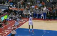Video NBA: Những pha bóng đẹp nhất ngày 08/03