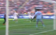 Video Serie A: Palaio ghi bàn thắng quyết định giúp Inter vượt qua Torino