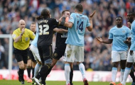 Man City 1-2 Wigan: Ôm hận vì 'khắc tinh'
