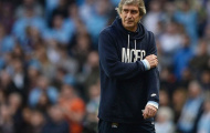 Thua sốc Wigan, Pellegrini chỉ nghĩ tới Barca