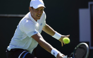 Berdych thua sốc trận ra quân