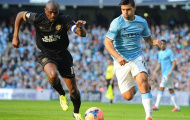 Chùm ảnh Man City gục ngã ngay tại thánh địa Etihad