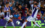 Barca thất trận và dấu hỏi Neymar